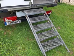 Weiß Gebraucht 2006 Mercedes Sprinter Van | 13.000 €
