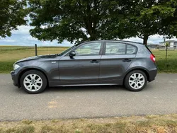 Grau Gebraucht 2005 BMW 116 Kleinwagen | 2.699 € (Teuer)