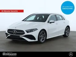 Mercedes A200
