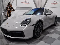 Grau Gebraucht 2020 Porsche 911 Carrera 4S | 114.999 € (Superpreis)