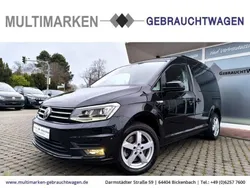 VW Caddy