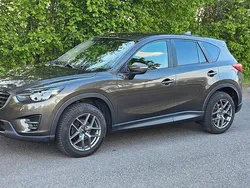 Braun Gebraucht 2015 Mazda CX-5 Sports-Line SUV | 12.500 € (Guter Preis)