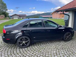 Schwarz Gebraucht 2008 Audi A4 Allroad Sport Kombi | 5.400 €