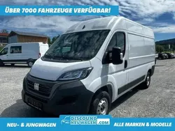 Weiß Gebraucht 2023 Fiat Ducato Van | 29.790 € (Guter Preis)