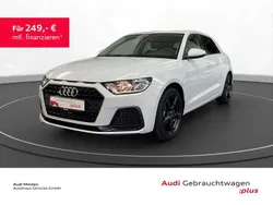 Weiß Gebraucht 2024 Audi A1 Sportback Advanced Kleinwagen | 23.480 € (Fairer Preis)