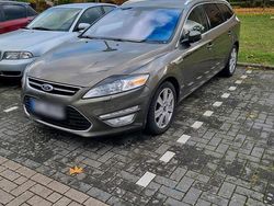 Grün Gebraucht 2014 Ford Mondeo Kombi | 5.800 €
