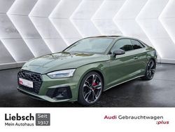 Distriktgrün metallic Gebraucht 2020 Audi A5 Edition .1 Coupé | 34.890 € (Etwas zu teuer)