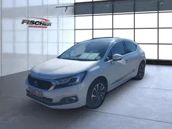 Lack weiss perlglänzend/ (weiß) Gebraucht 2017 Citroën DS4 Kleinwagen | 8.990 €