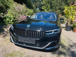Schwarz Gebraucht 2020 BMW 750 Limousine | 51.980 € (Superpreis)