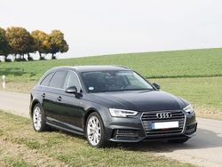 Grau Gebraucht 2016 Audi A4 S-Line Kombi | 20.990 € (Fairer Preis)