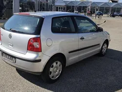 Silber Gebraucht 2003 VW Polo Basis Kleinwagen | 590 € (Guter Preis)