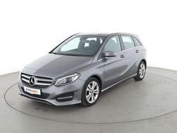 Grau Gebraucht 2018 Mercedes B180 Urban Van / Kleinbus | 17.790 € (Fairer Preis)