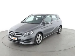 Grau Gebraucht 2018 Mercedes B180 Urban Van / Kleinbus | 18.750 € (Etwas zu teuer)