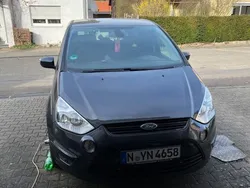Grau Gebraucht 2010 Ford S-MAX S Van / Kleinbus | 5.950 € (Guter Preis)