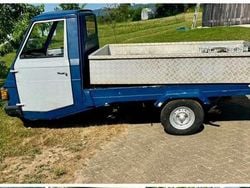 Blau Gebraucht 1985 Piaggio APE | 1.800 €