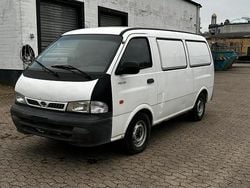 Weiß Gebraucht 2001 Kia Bongo Van / Kleinbus | 2.300 €