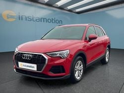 Rot Gebraucht 2022 Audi Q3 SUV | 29.249 € (Fairer Preis)