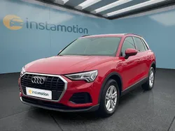 Rot Gebraucht 2022 Audi Q3 SUV | 29.249 € (Fairer Preis)