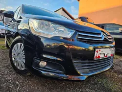Lackierung schwarz metallic Gebraucht 2011 Citroën C4 Tendance Limousine | 2.790 € (Guter Preis)