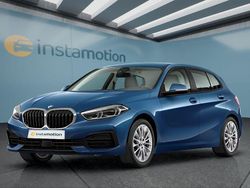 Blau Gebraucht 2023 BMW 120 Kleinwagen | 26.649 € (Fairer Preis)