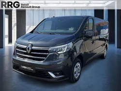 Grau Gebraucht 2022 Renault Trafic Komfort Van | 19.990 € (Guter Preis)