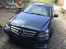 Grau Gebraucht 2013 Mercedes C220 Kombi | 10.500 € (Fairer Preis)