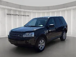Schwarz Gebraucht 2012 Land Rover Freelander 2 S SUV | 12.750 €