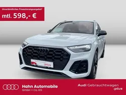 Gletscherweiß metallic Gebraucht 2024 Audi SQ5 Ambiente SUV | 77.430 €