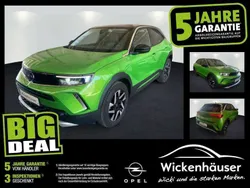 Matcha green/ikone gruen Gebraucht 2023 Opel Mokka Elegance SUV | 18.790 € (Superpreis)