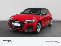 Progressivrot metallic Gebraucht 2024 Audi A1 Sportback Advanced Plus Kleinwagen | 26.720 € (Fairer Preis)