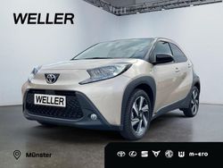 Ginger beige (4u9)/ black mica (209) Neu 2025 Toyota Aygo Kleinwagen | 15.980 € (Fairer Preis)