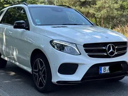 Weiß Gebraucht 2017 Mercedes GLE250 AMG SUV | 29.999 € (Guter Preis)