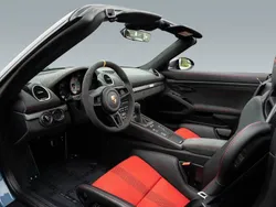 Porsche 718 Spyder