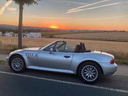 Silber Gebraucht 1999 BMW Z3 Cabrio | 9.950 € (Fairer Preis)