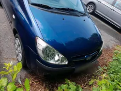 Blau Gebraucht 2008 Hyundai Getz Kleinwagen | 550 € (Superpreis)
