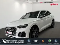 Ibisweiß Gebraucht 2021 Audi SQ5 Business SUV | 50.470 € (Guter Preis)