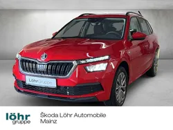 Velvetrot metallic Gebraucht 2023 Skoda Kamiq Tour SUV | 23.380 €