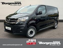 Schwarz Gebraucht 2024 Opel Vivaro-e Combi Van | 25.990 € (Superpreis)