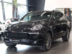 Schwarz Gebraucht 2015 Porsche Cayenne SUV | 41.990 € (Fairer Preis)