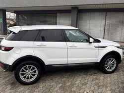 Weiß Gebraucht 2016 Land Rover Range Rover evoque Pure SUV | 11.999 € (Guter Preis)