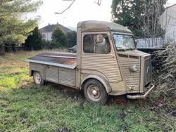 Andere außenfarben Gebraucht 1975 Citroën HY Van | 4.500 €