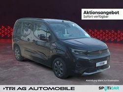 Karbon schwarz Gebraucht 2024 Opel Combo S Van / Kleinbus | 29.910 € (Teuer)