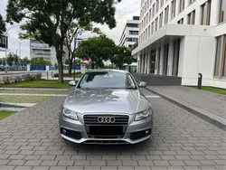 Grau Gebraucht 2010 Audi A4 Kombi | 7.700 € (Guter Preis)