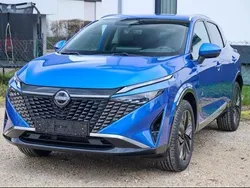 Blau Neu 2025 Nissan Qashqai Tekna SUV | 31.190 € (Guter Preis)