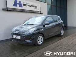 Phantom black Neu 2025 Hyundai i10 Select Kleinwagen | 16.490 € (Fairer Preis)