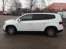 Weiß Gebraucht 2013 Chevrolet Orlando Van / Kleinbus | 8.000 € (Fairer Preis)