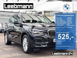 Saphirschwarz (metallic) Gebraucht 2022 BMW X5 Sport Line SUV | 49.889 € (Guter Preis)