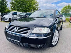 Schwarz Gebraucht 2005 VW Passat Kombi | 3.990 € (Teuer)
