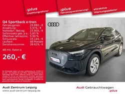 Audi Q4 Sportback e-tron