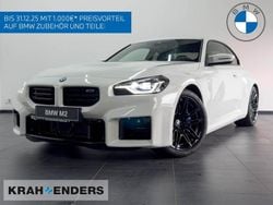 Weiss Neu 2025 BMW M2 Shadowline Coupé | 71.890 € (Superpreis)